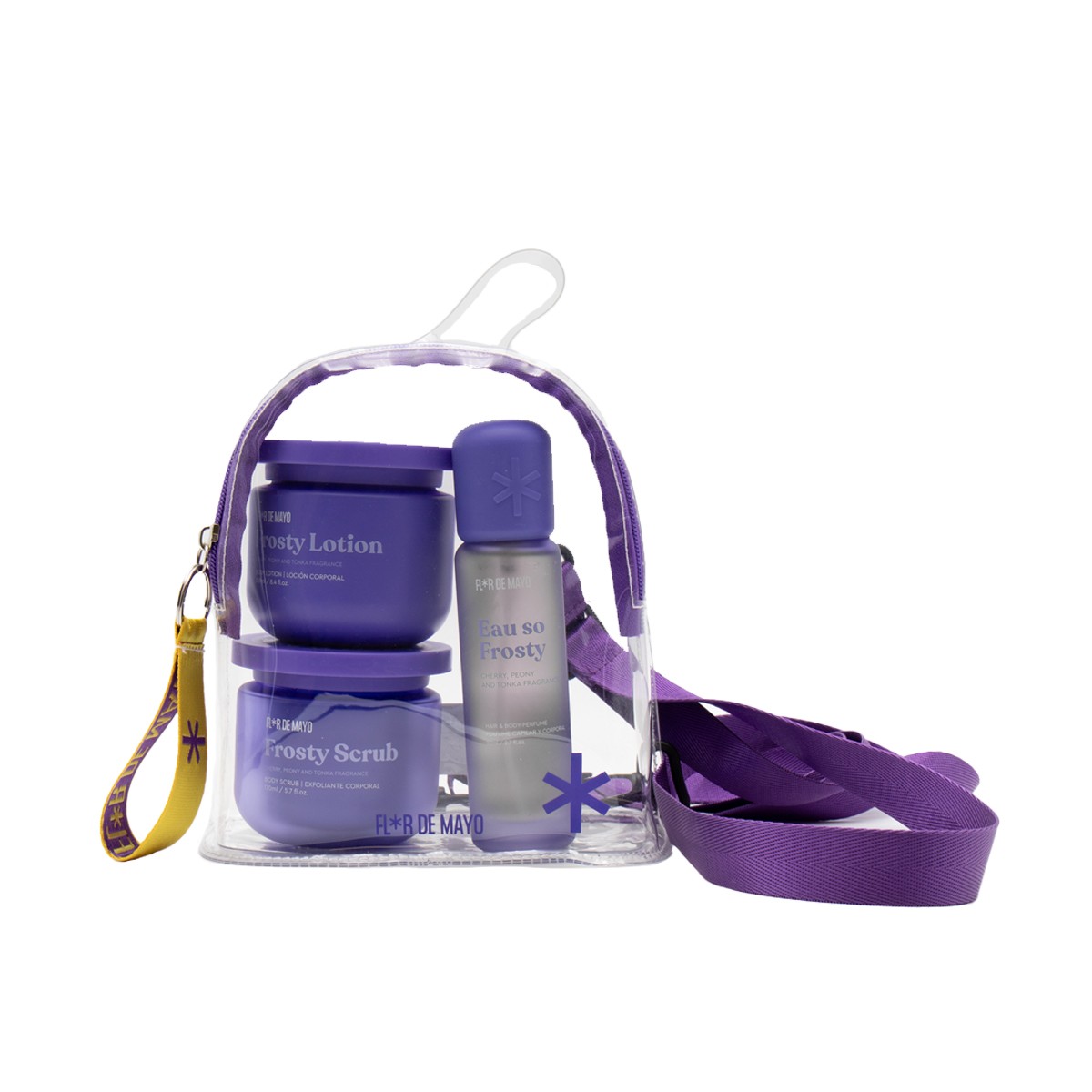 (4) BACKPACK SET MIND AND...