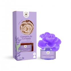 (9) FLOWER REED DIFFUSER...