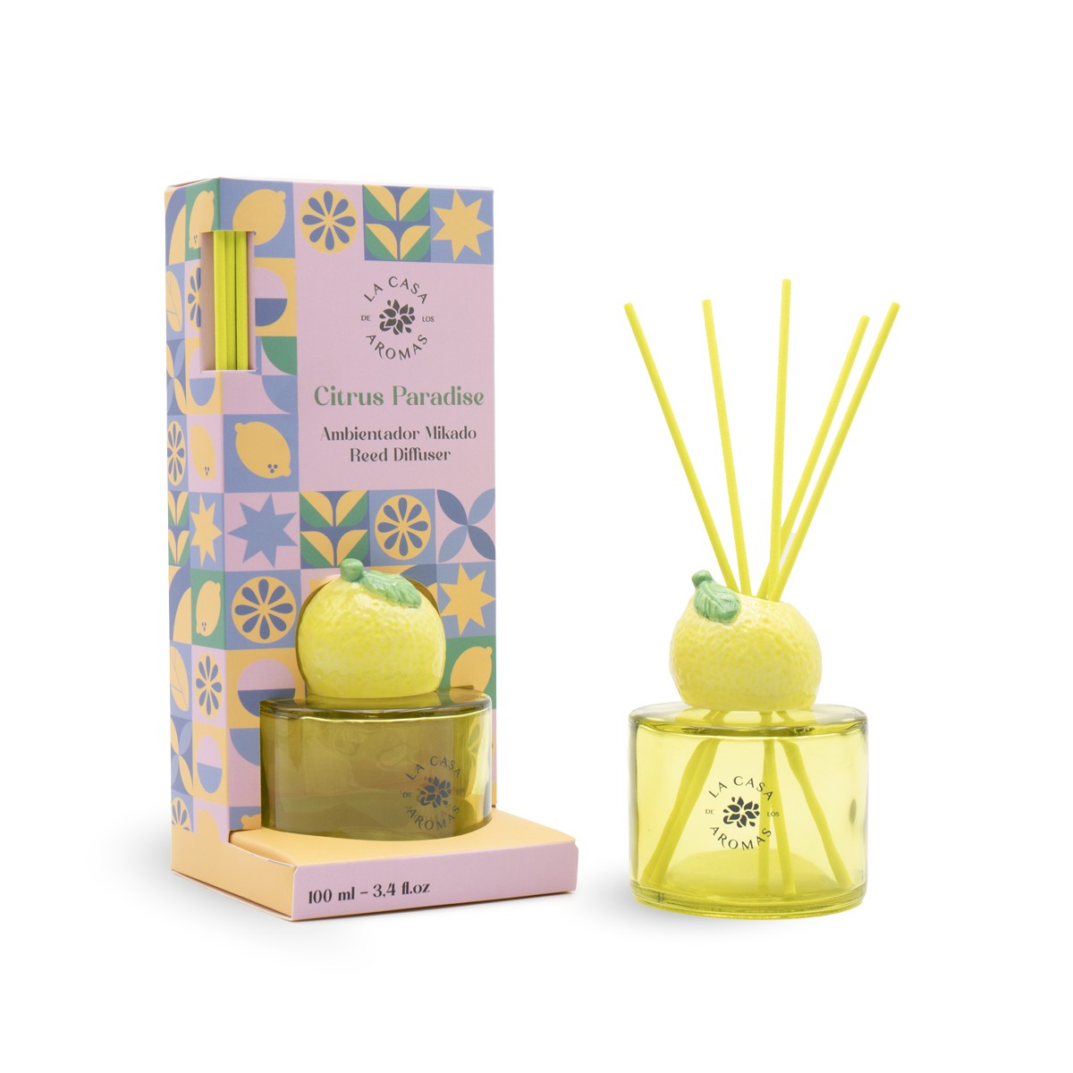 (6) REED DIFFUSER FRUITY...