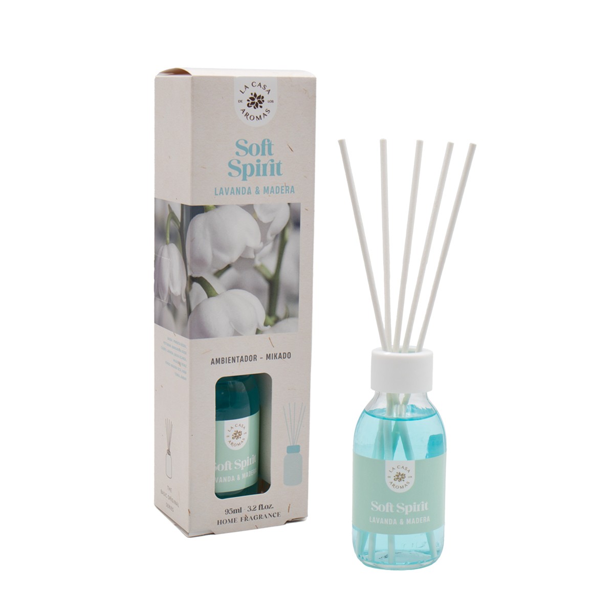 (16) REED DIFFUSER BASIC...