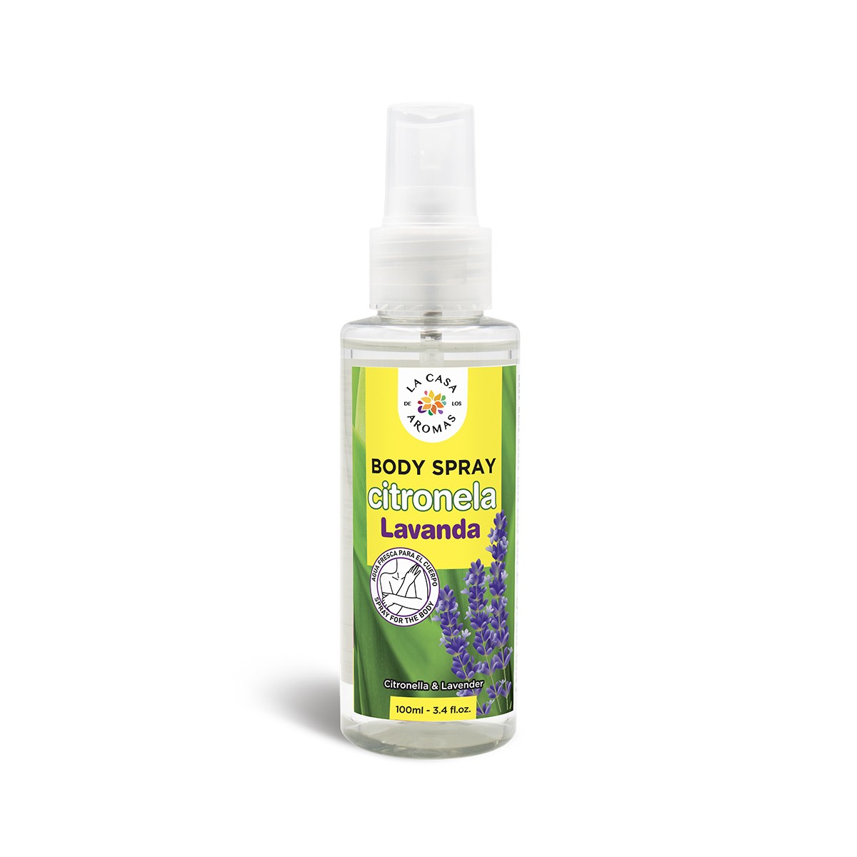 (12) SPRAY CITRONELA...