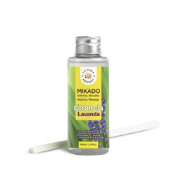 6 REFILL CITRONELA LAVANDA...