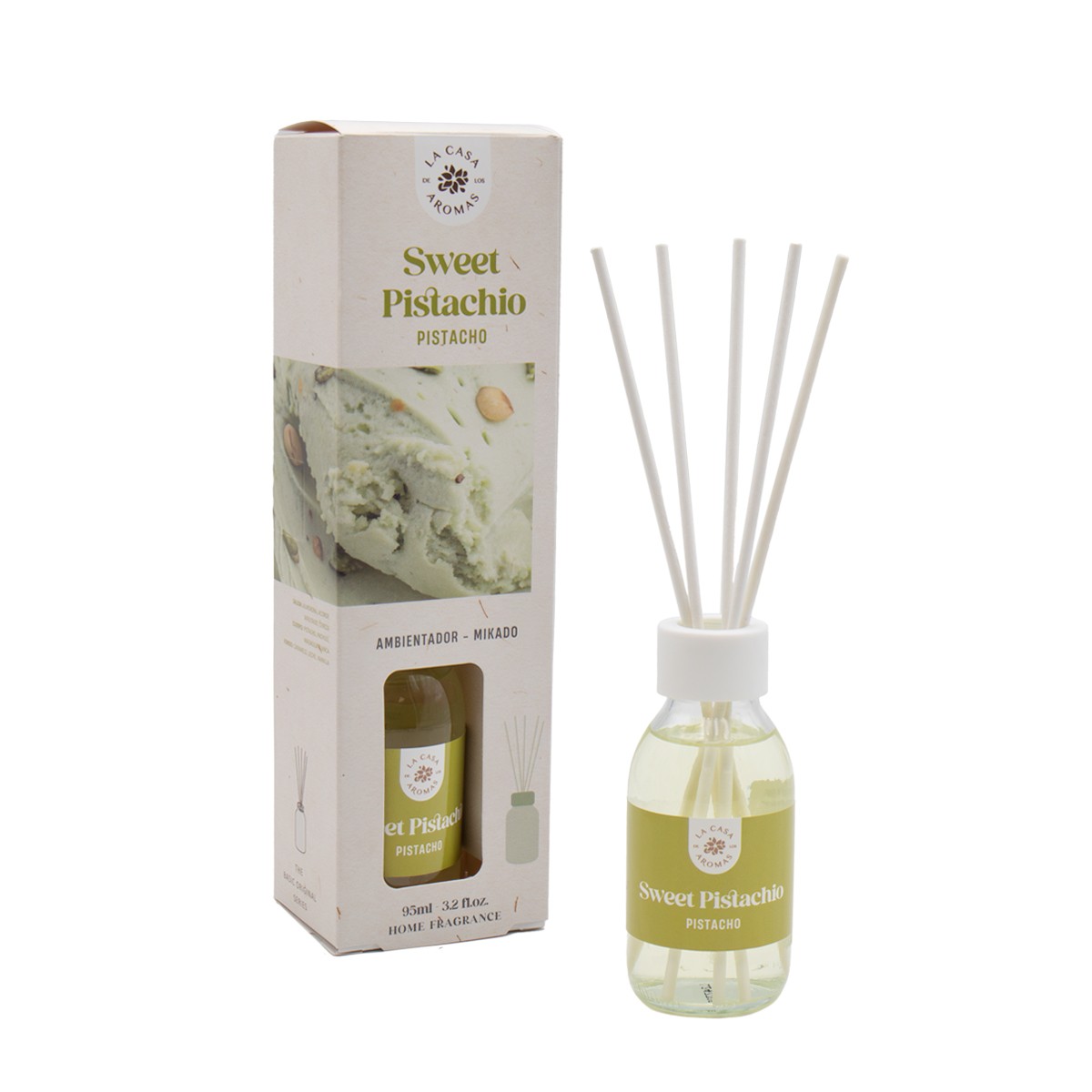 (16) MIKADO BASIC SWEET...