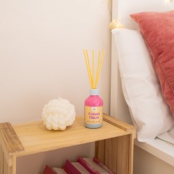 CREAM GLAZE REED DIFFUSER...