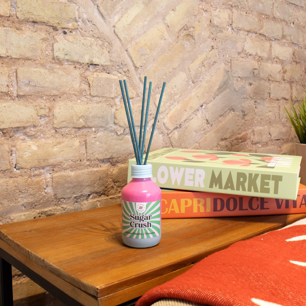 SUGAR CRUSH REED DIFFUSER...