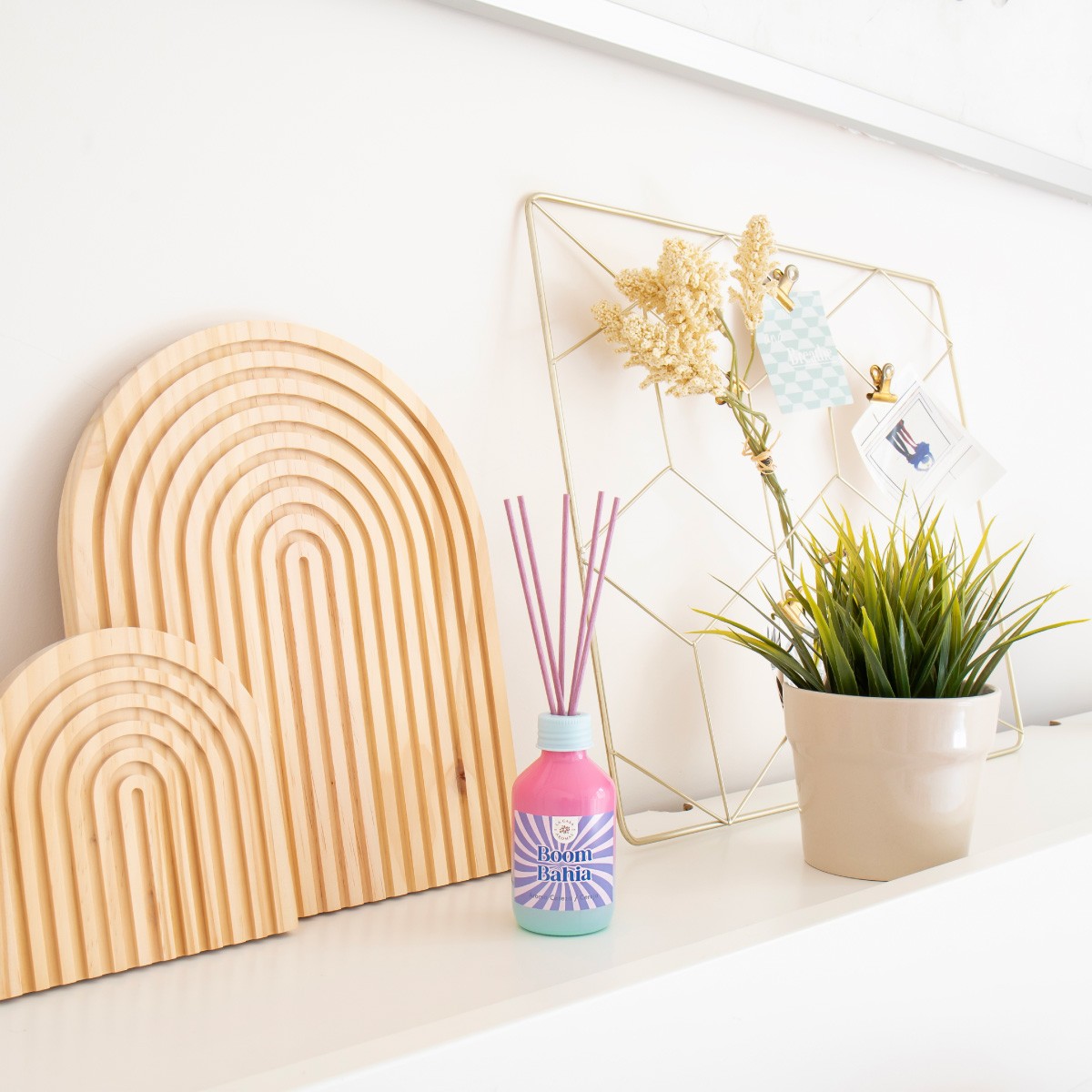 BOOM BAHÍA REED DIFFUSER 100ML