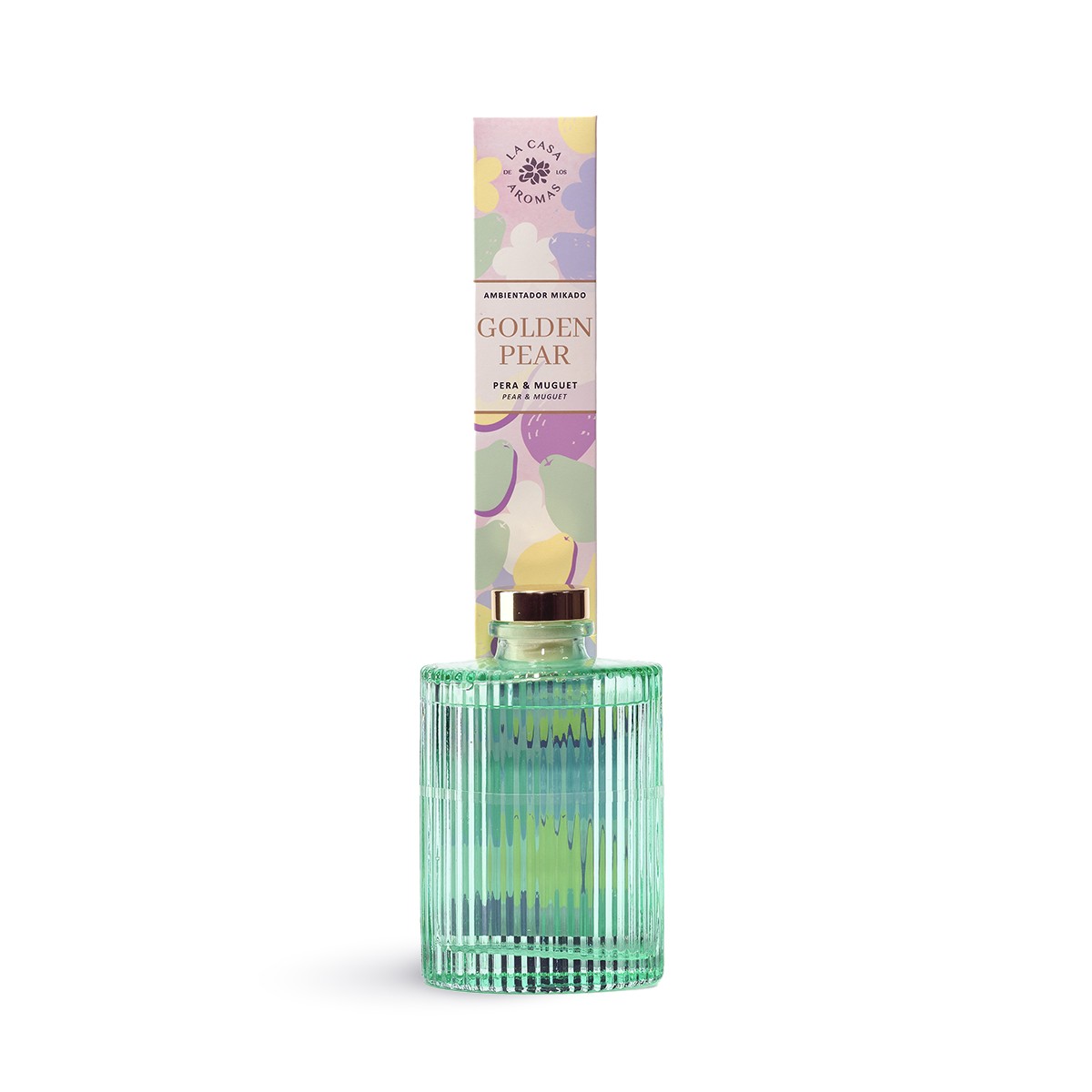 Mikado Brandy Golden Pear...