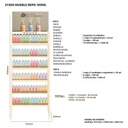 CARGA MIKADO REPO 100ML