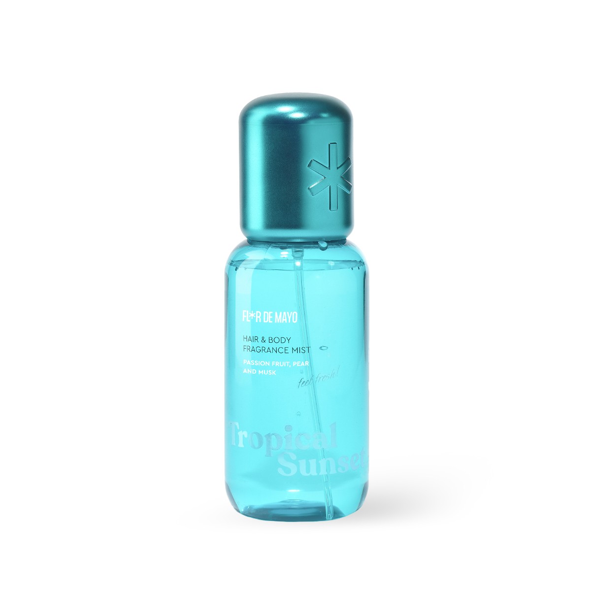 Hair & Body Mist Tropical...