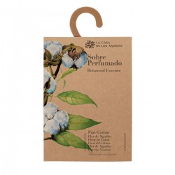 Sobre Perfumado Pure Cotton...