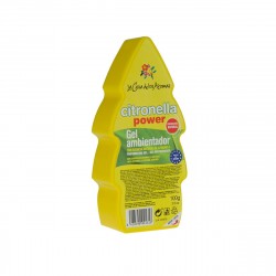 Ambientador Gel Citronela