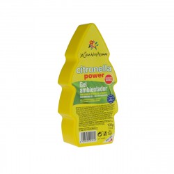 Citronella Air Freshener Gel