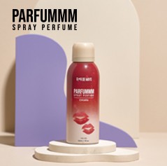 Perfume in SPRAY! THE WOW EFFECT