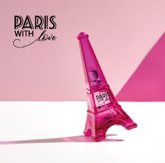 Paris with Love:  Paris with love… and you! 