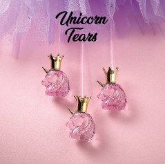 Unicorn Tears: Your glow won't go unnoticed... Feel the WOW magic! 