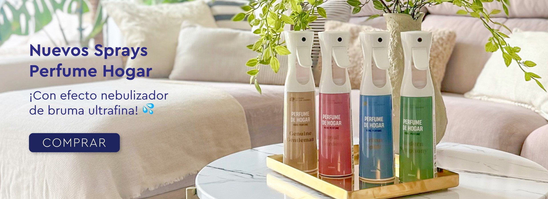 Spray Hogar